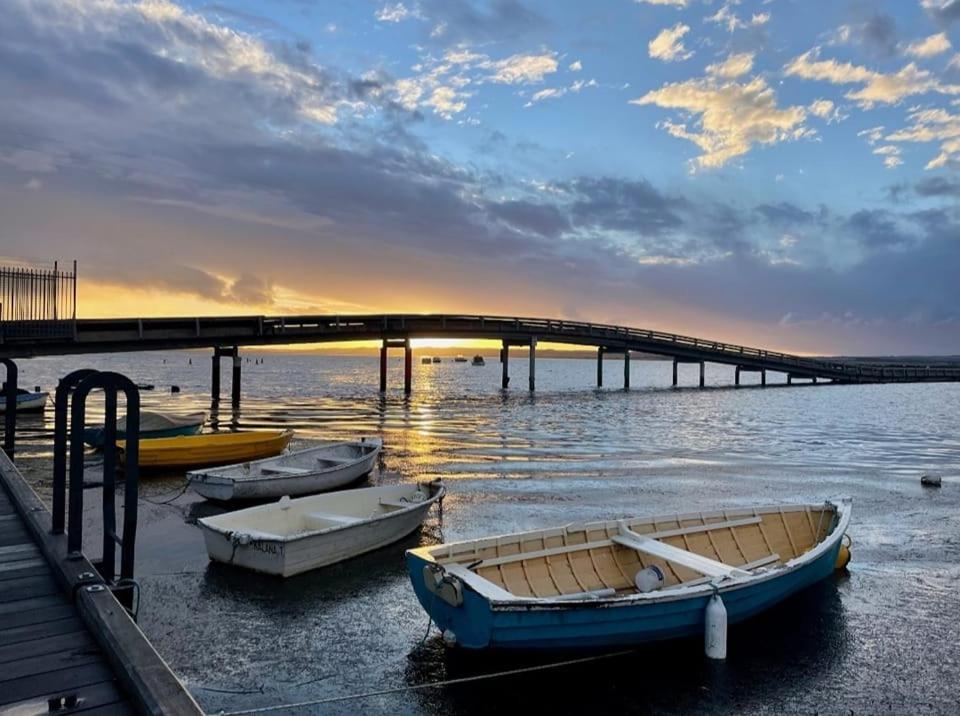 Hotel Athelstane House Queenscliff Zewnętrze zdjęcie