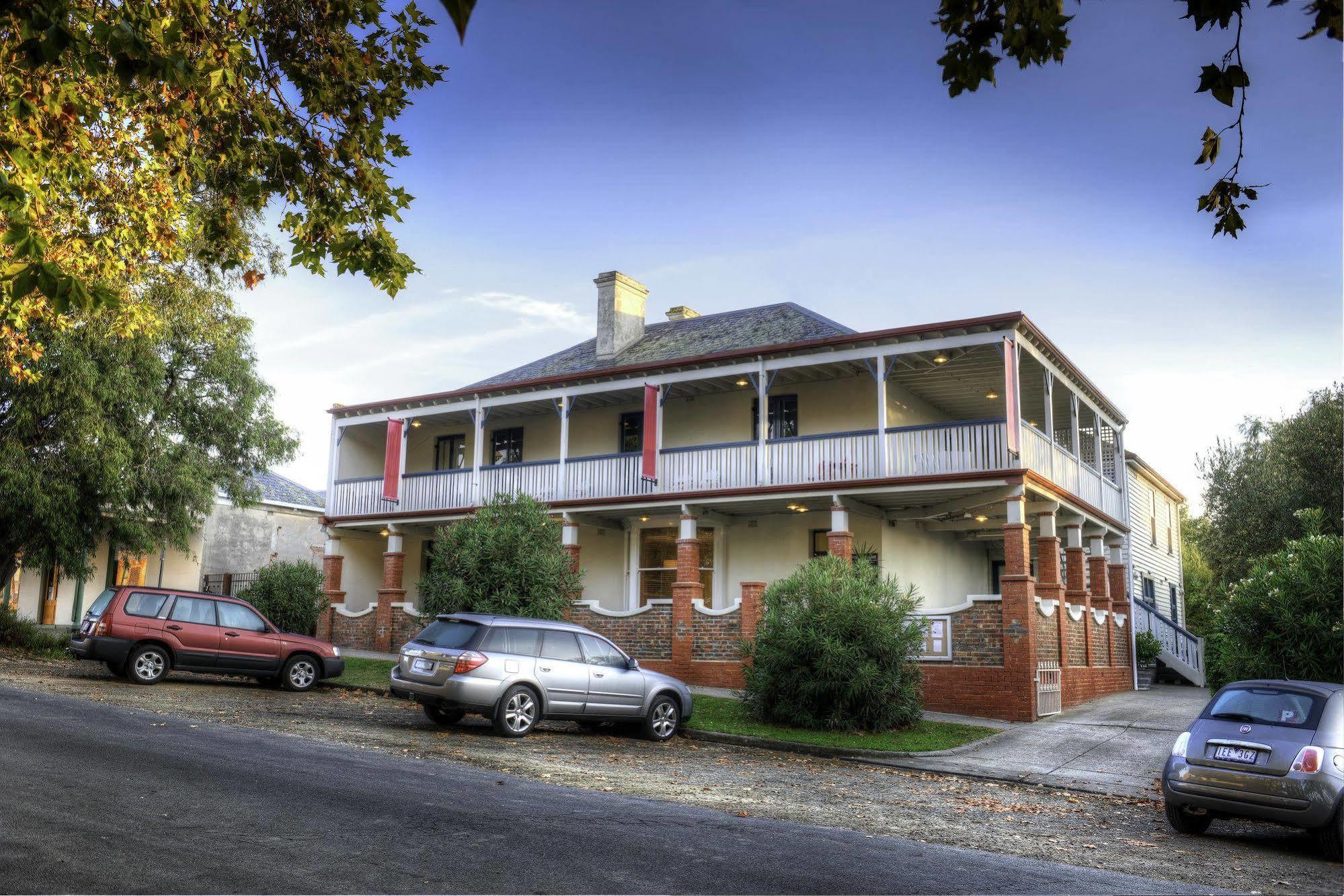 Hotel Athelstane House Queenscliff Zewnętrze zdjęcie